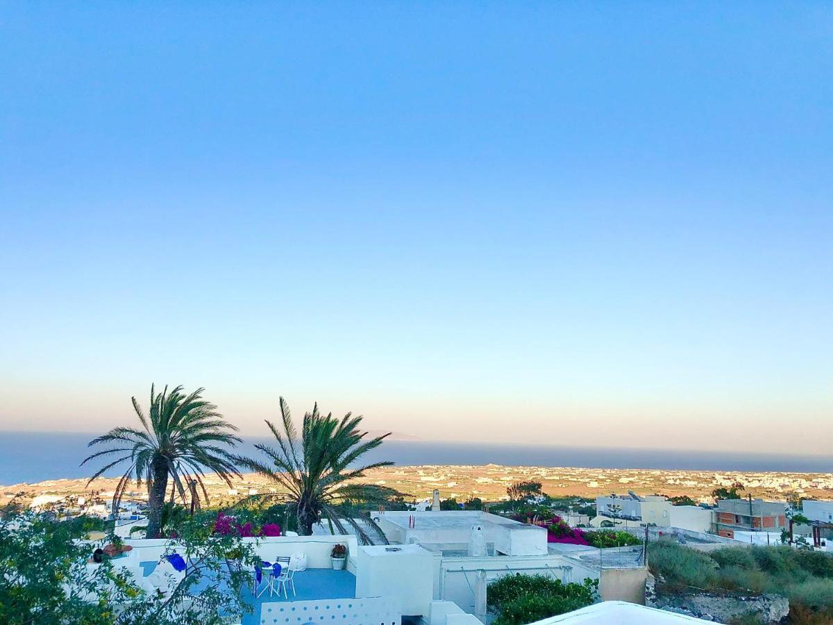Oldtown Suites Fira Экстерьер фото