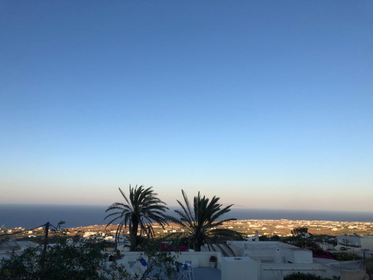 Oldtown Suites Fira Экстерьер фото