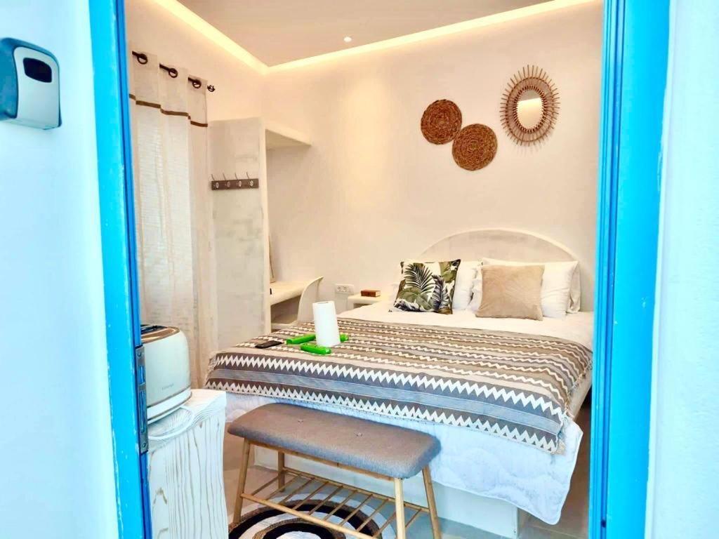 Oldtown Suites Fira Экстерьер фото