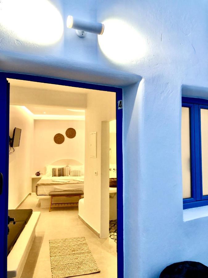 Oldtown Suites Fira Экстерьер фото